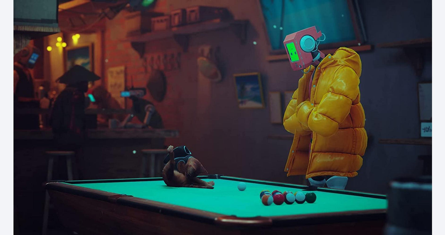 Stray - PlayStation 5