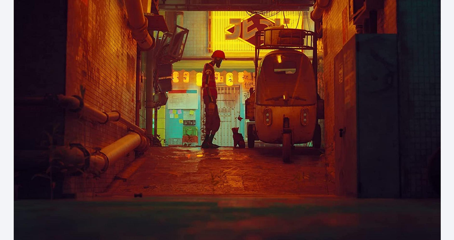 Stray - PlayStation 5