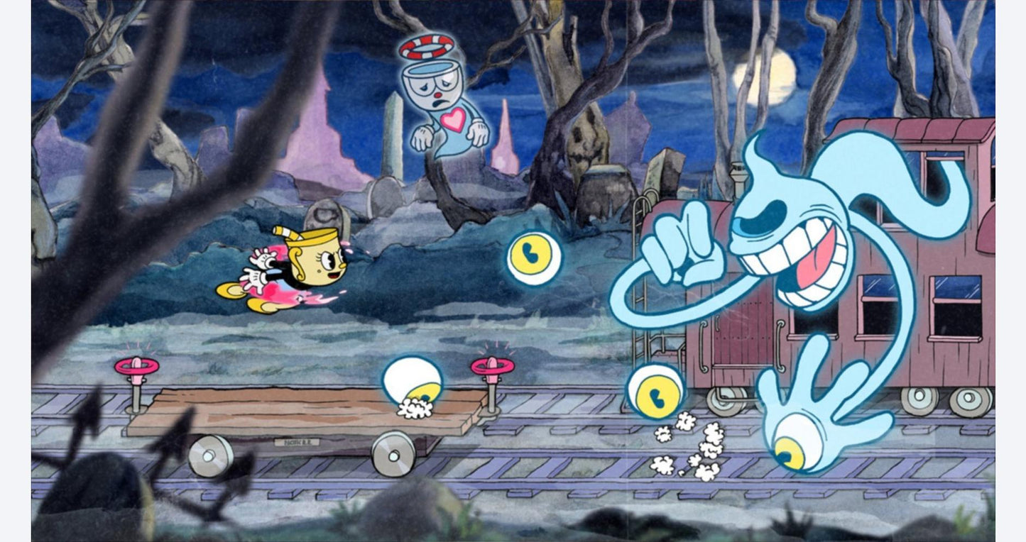 Cuphead - PlayStation 4