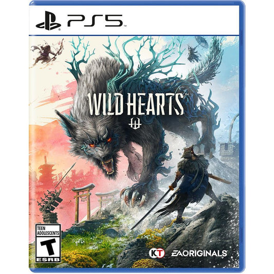 Wild Hearts - PlayStation 5