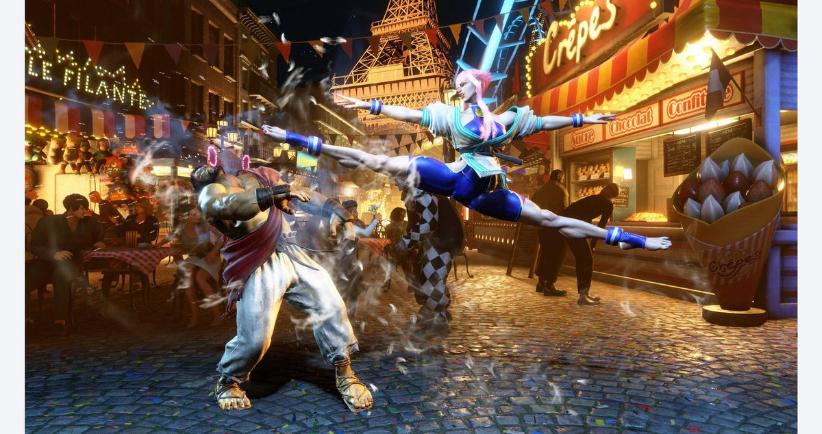 Street Fighter 6 - PlayStation 5