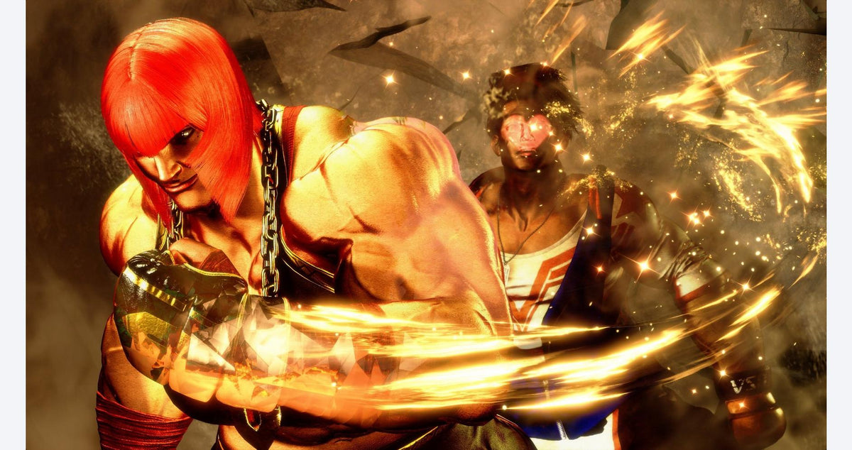 Street Fighter 6 - PlayStation 5
