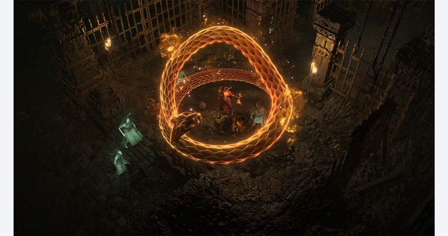 Diablo IV  - PlayStation 4