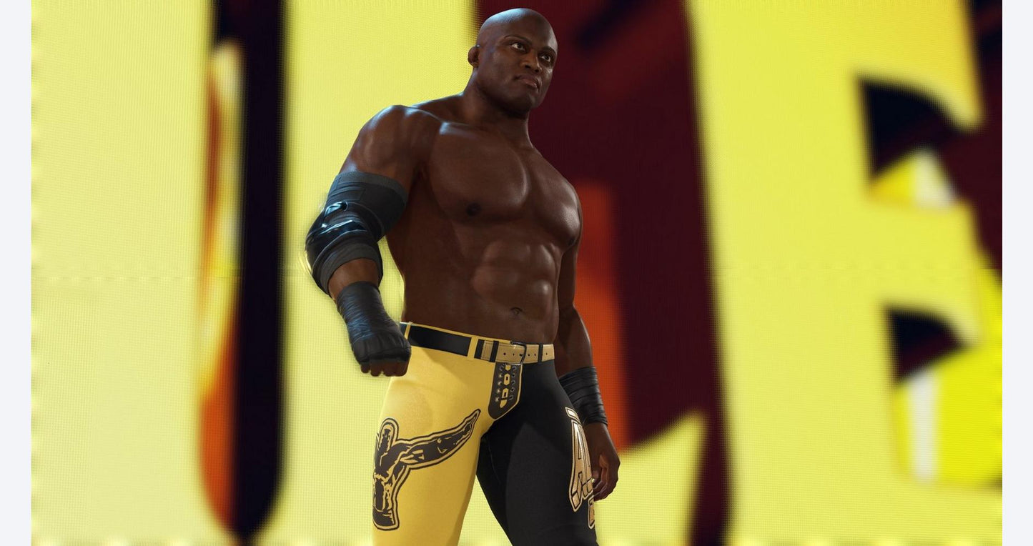 WWE 2K23 - PlayStation 4