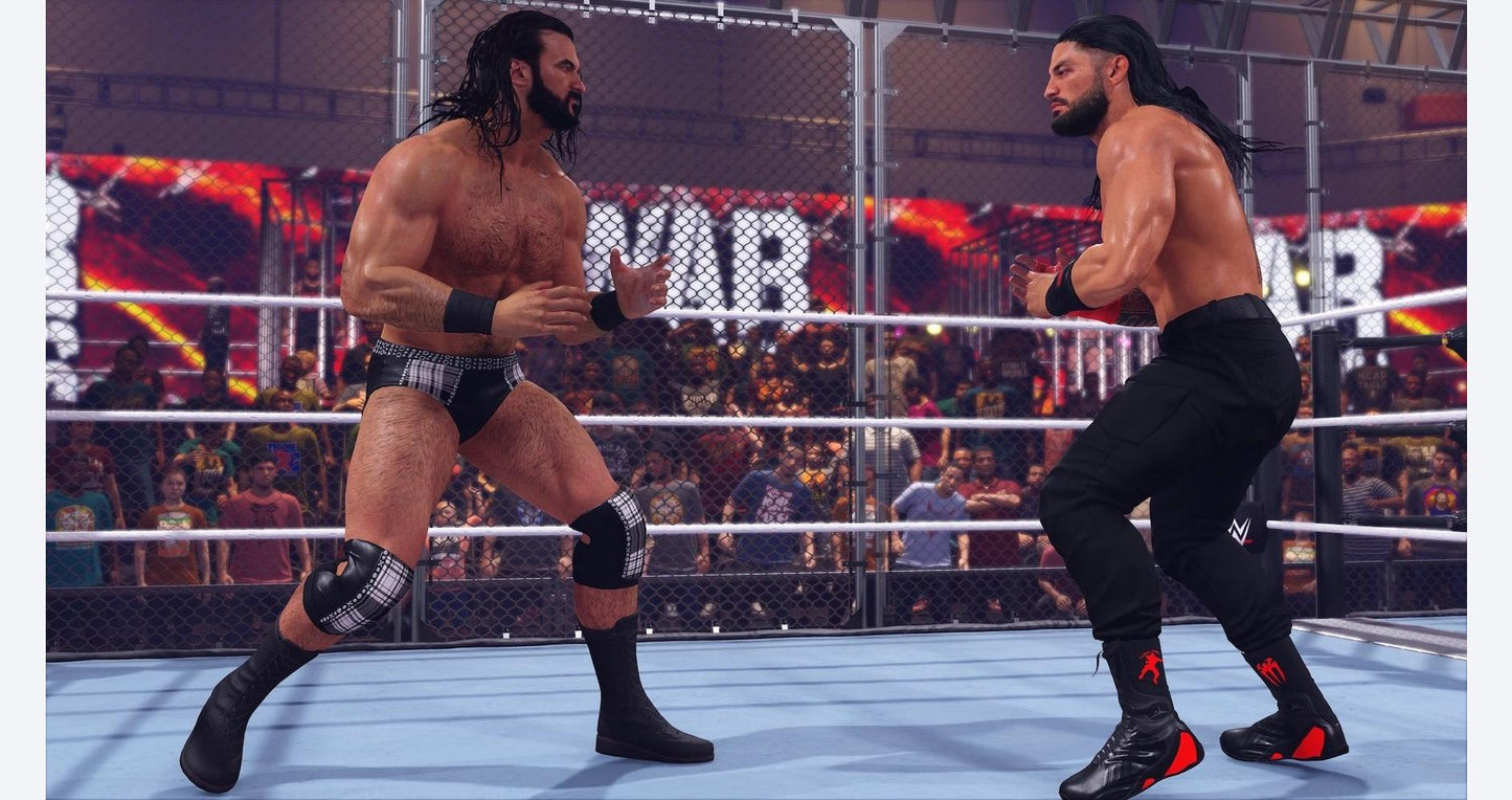 WWE 2K23 - PlayStation 4