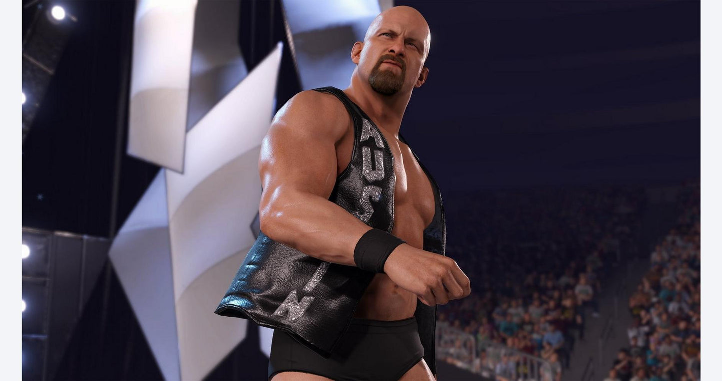 WWE 2K23 - PlayStation 5
