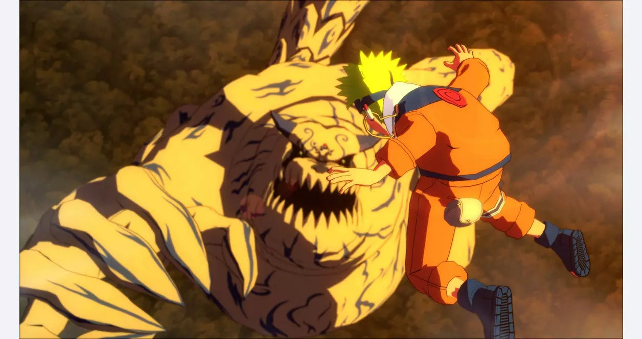 Naruto X Boruto Ultimate Ninja Storm Connections - Nintendo Switch