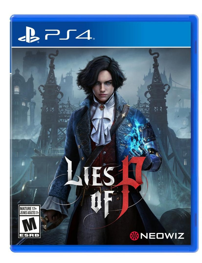 Lies of P - PlayStation 4