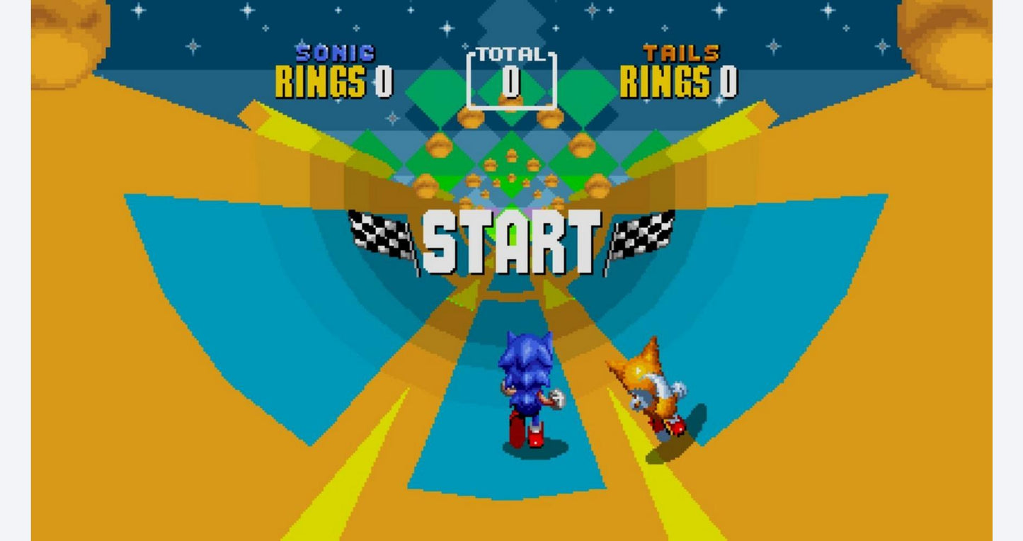 Sonic Origins Plus Switch