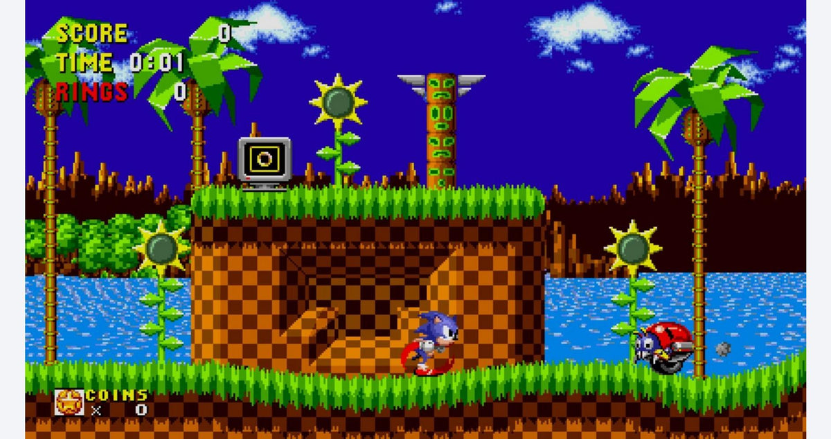 Sonic Origins Plus Switch