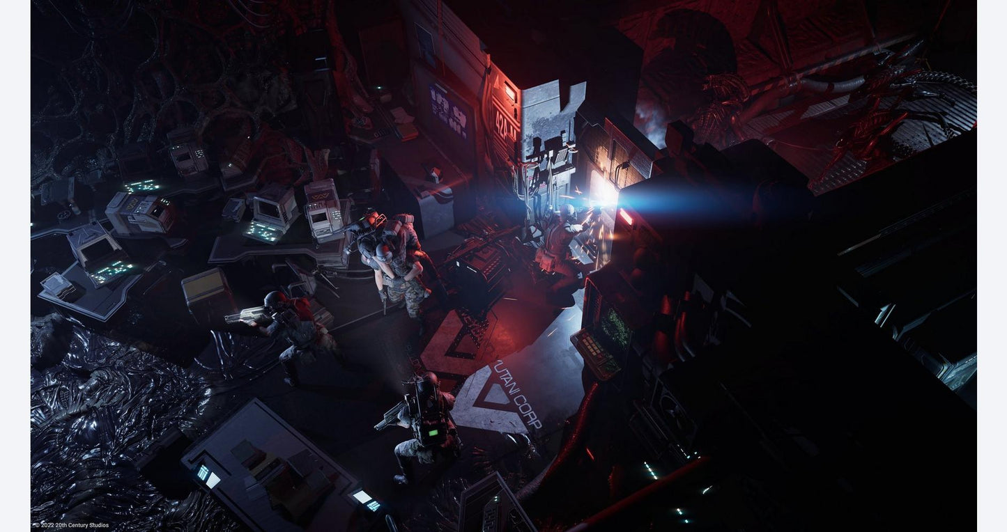 Aliens: Dark Descent - PlayStation 4