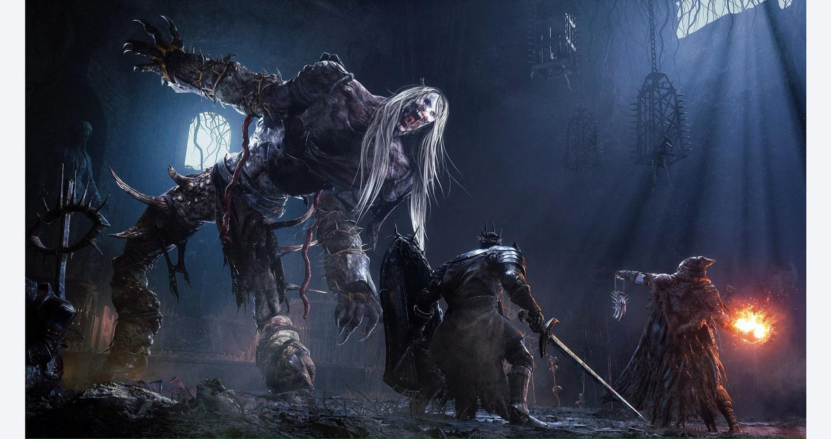 Lords of the Fallen - PlayStation 5
