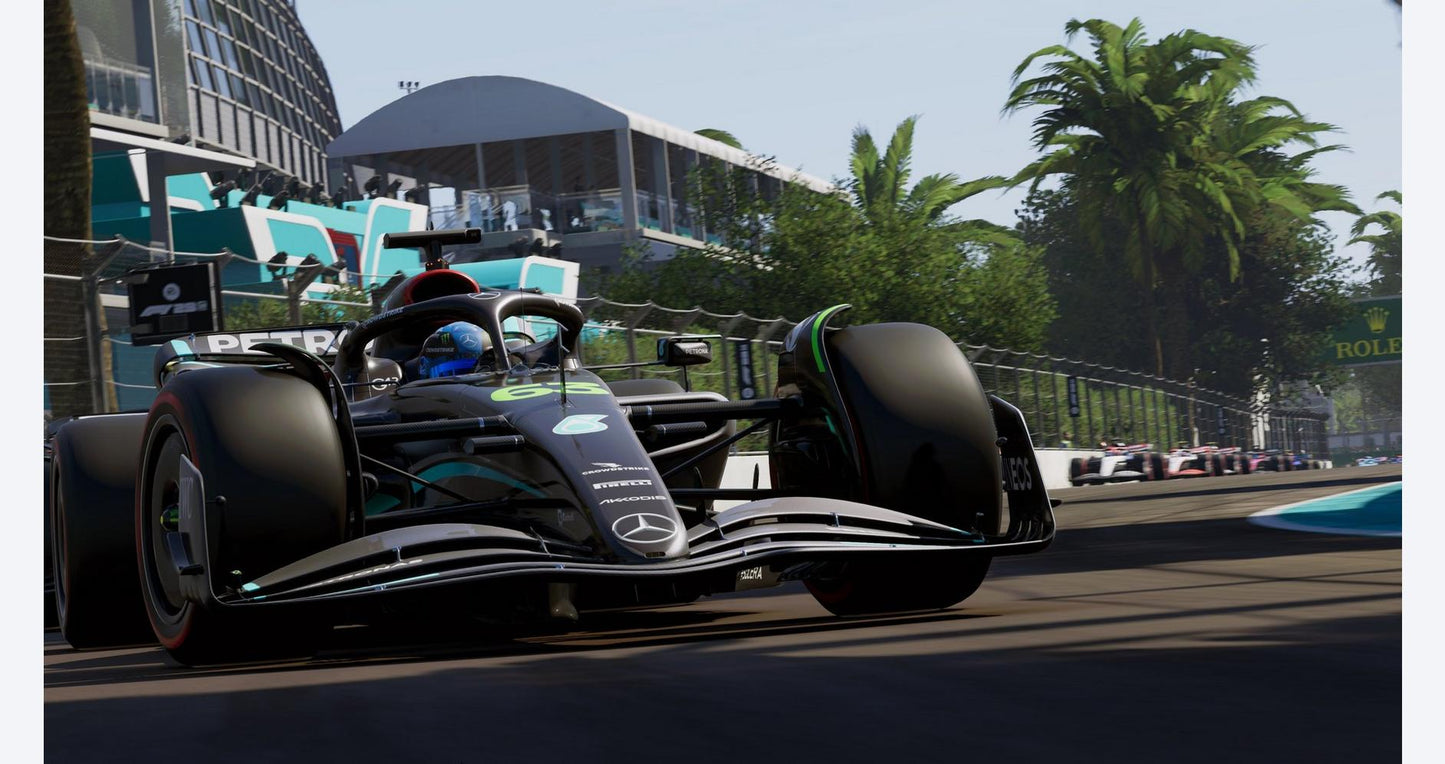 F1 23 - PlayStation 4