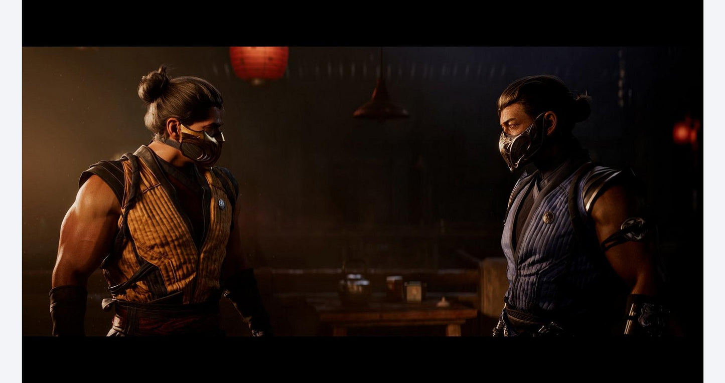 Mortal Kombat 1 - PlayStation 5