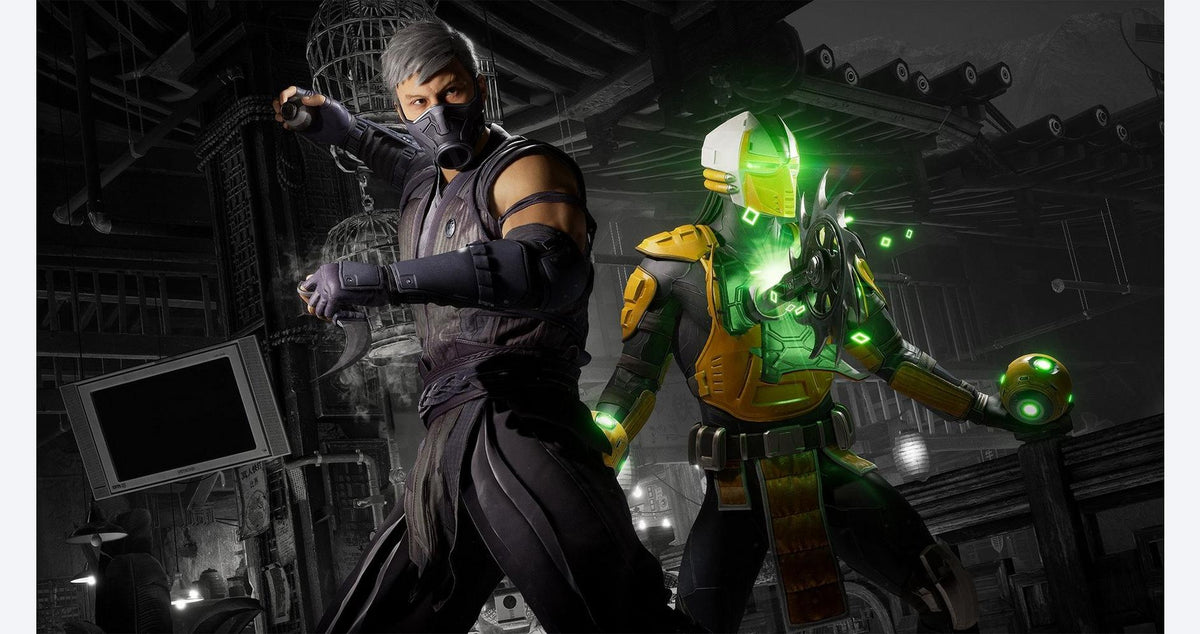 Mortal Kombat 1 - PlayStation 5