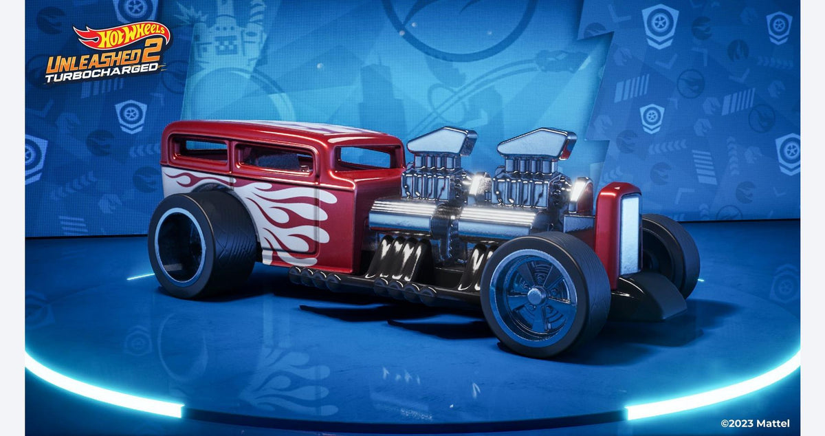 Hot Wheels Unleashed 2 Turbocharged - Nintendo Switch