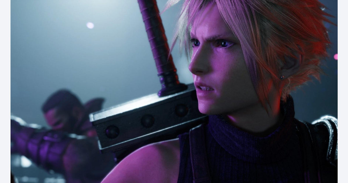 Final Fantasy VII Rebirth - PlayStation 5