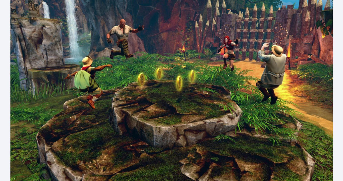 Jumanji: Wild Adventures - PlayStation 5