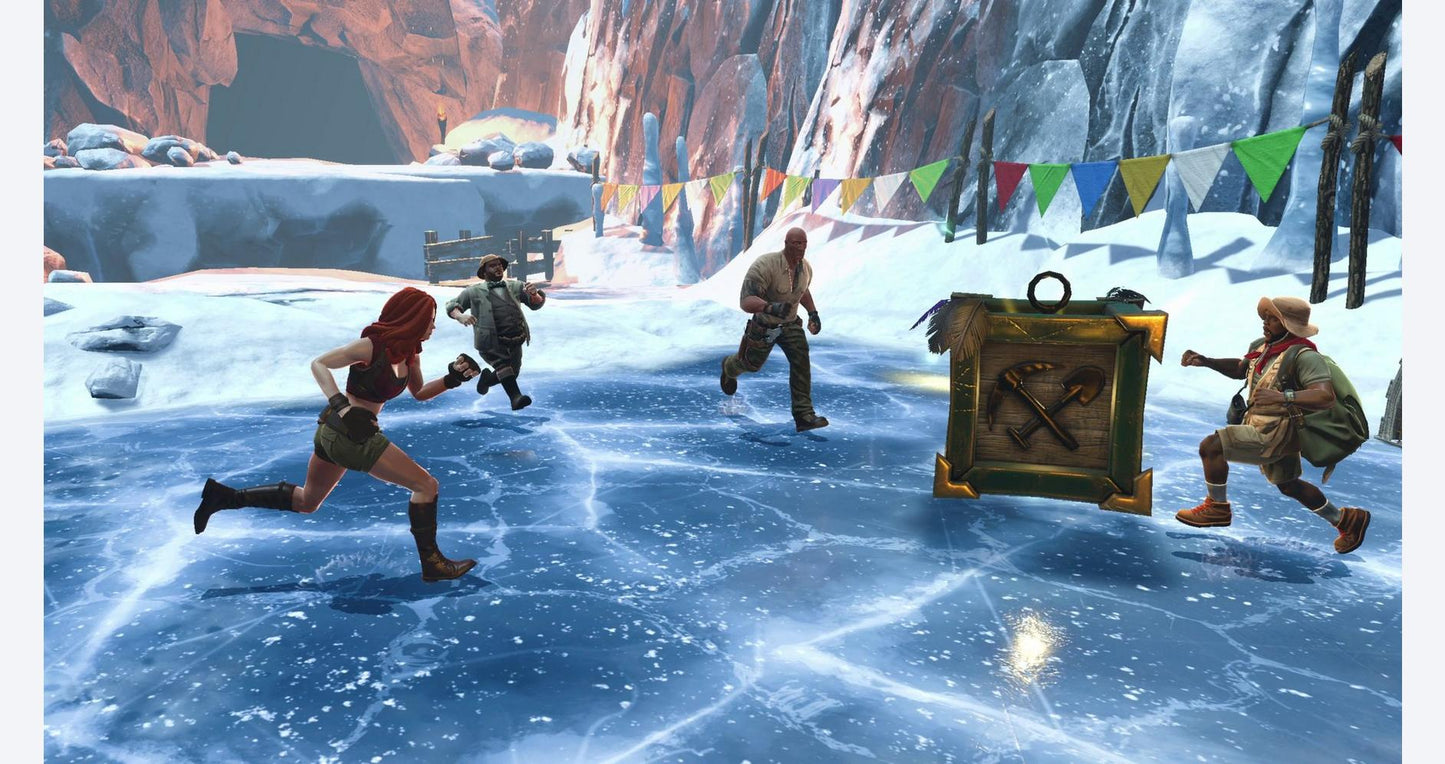 Jumanji: Wild Adventures - PlayStation 5