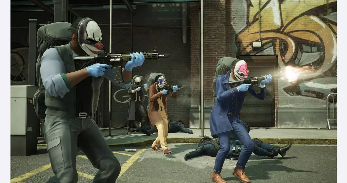 Payday 3 - PlayStation 5