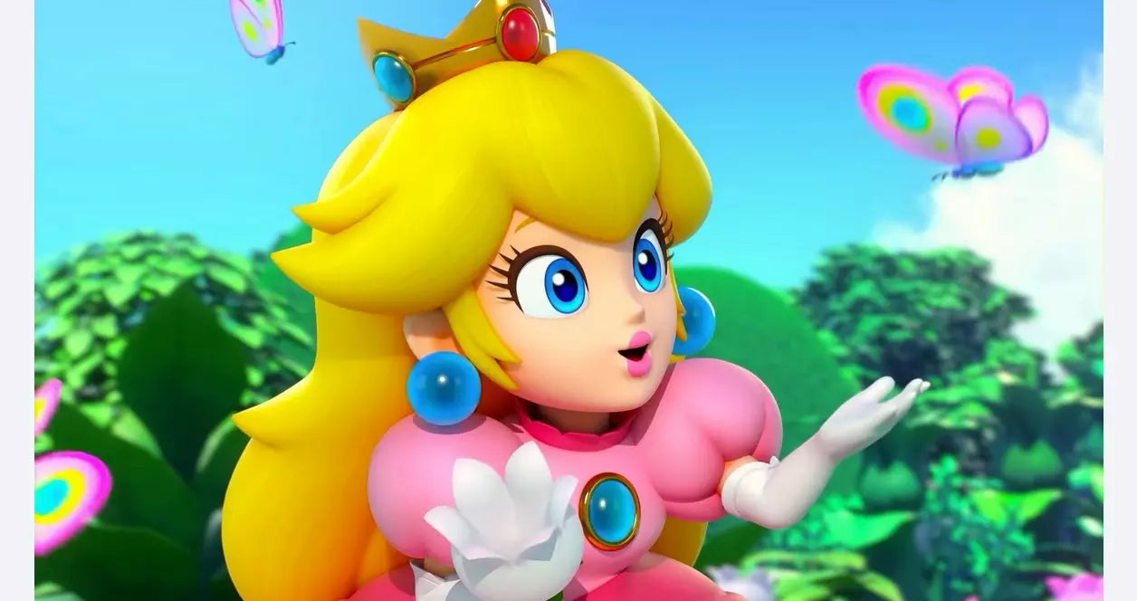 Super Mario RPG - Nintendo Switch
