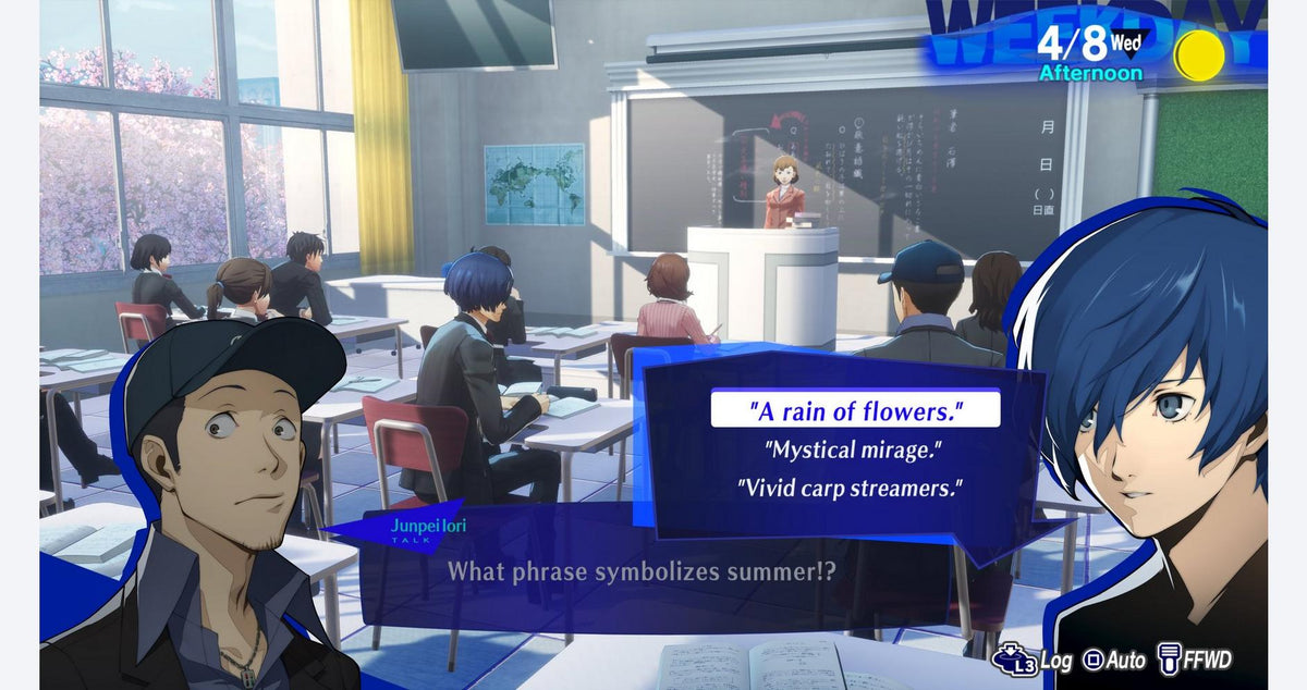Persona 3 Reload - PlayStation 5