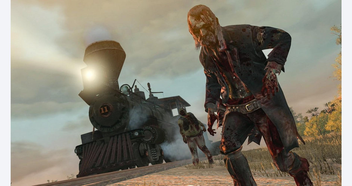 Red Dead Redemption (with Undead Nightmare DLC) - PlayStation 4