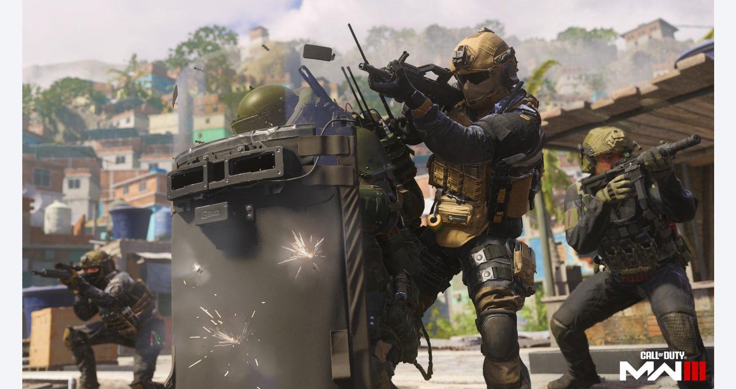Call of Duty: Modern Warfare III - PlayStation 5