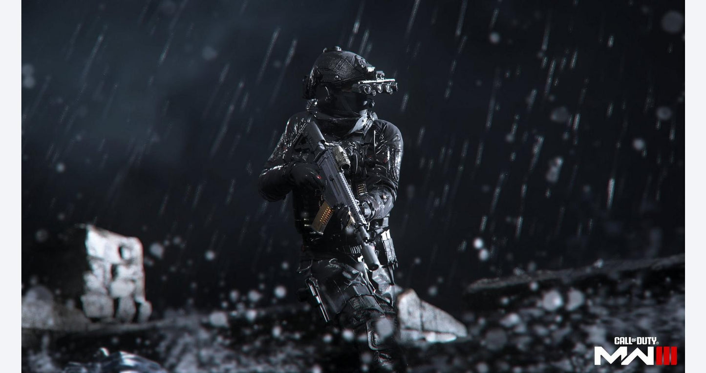 Call of Duty: Modern Warfare III - PlayStation 5