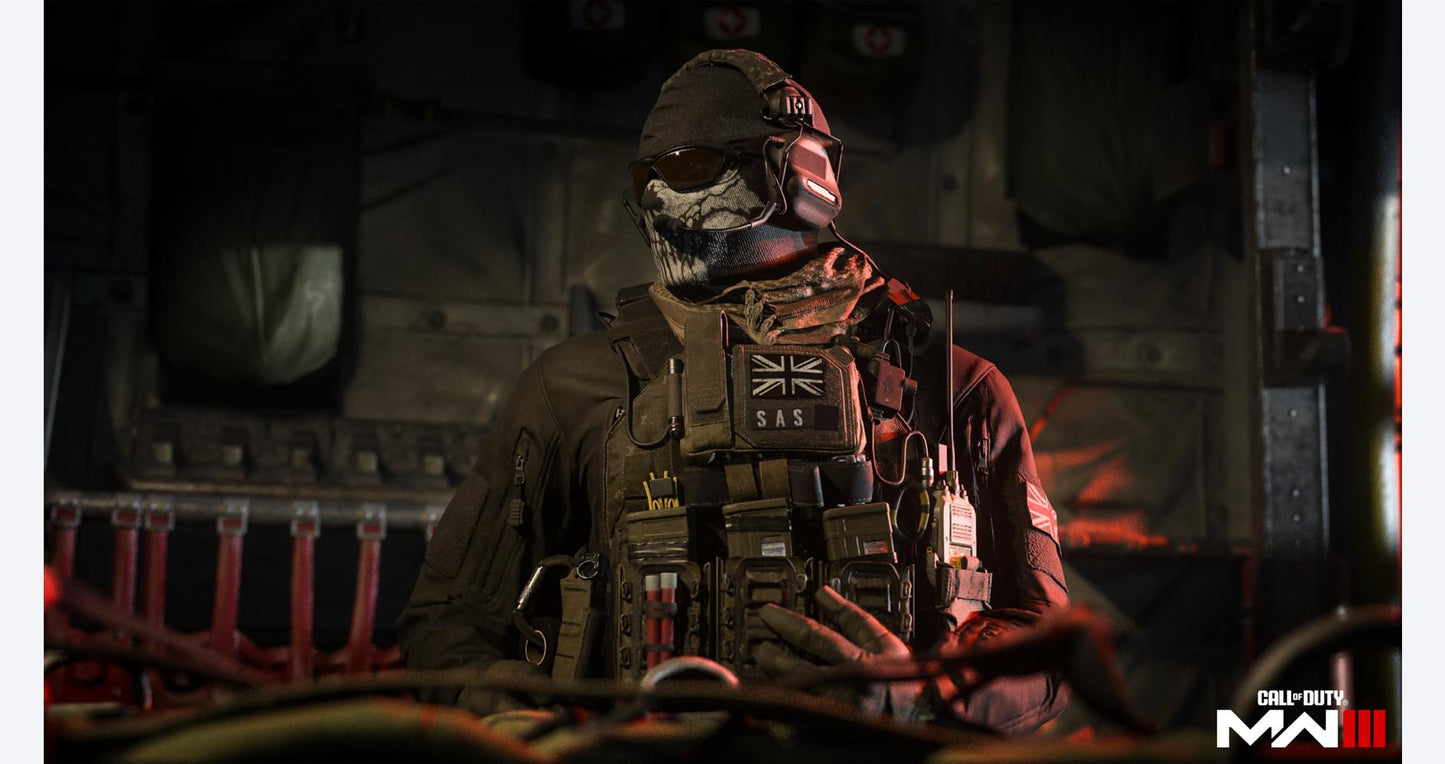Call of Duty: Modern Warfare III - PlayStation 5