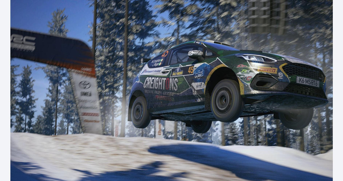 EA SPORTS WRC - PlayStation 5