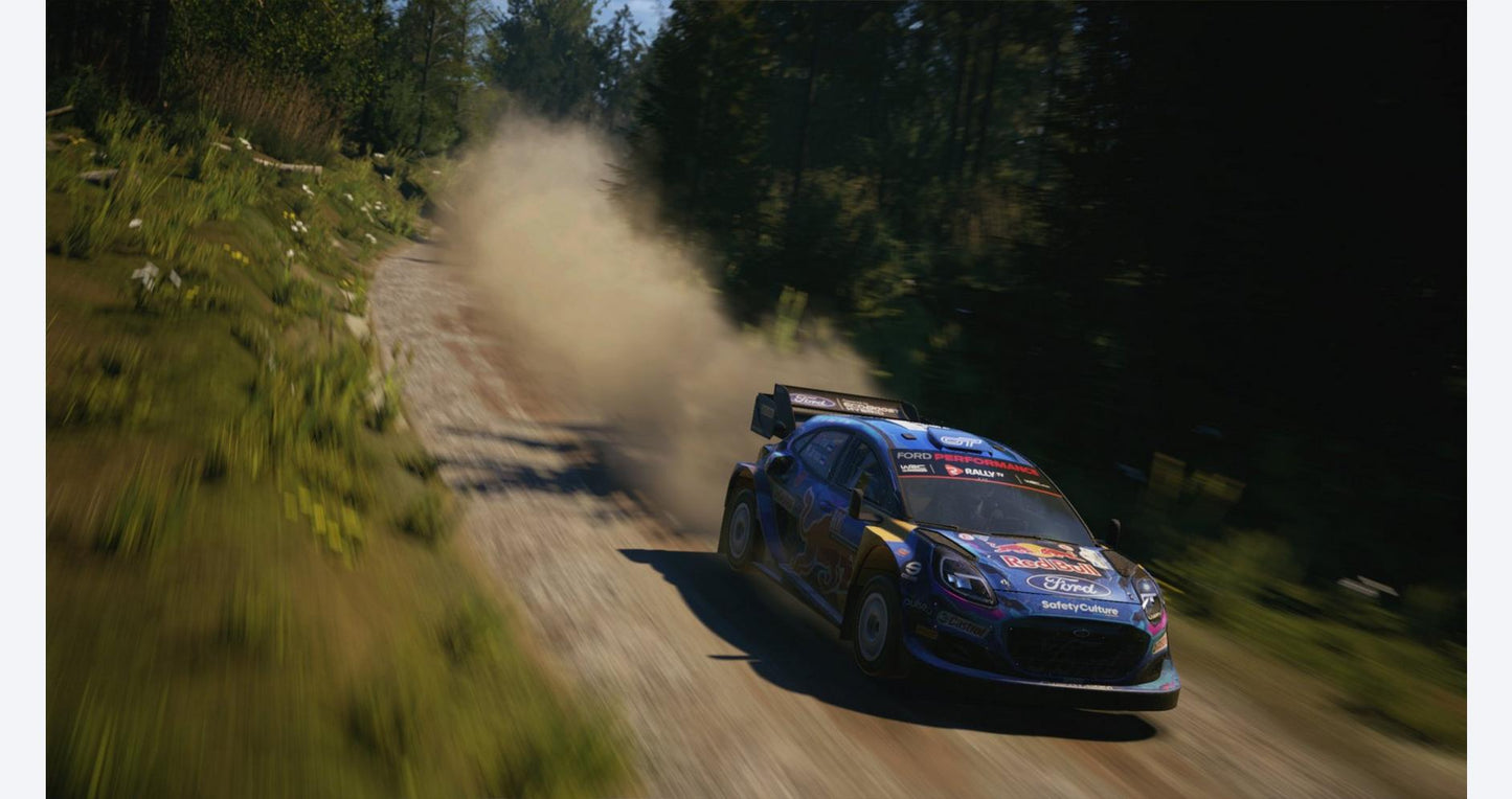 EA SPORTS WRC - PlayStation 5