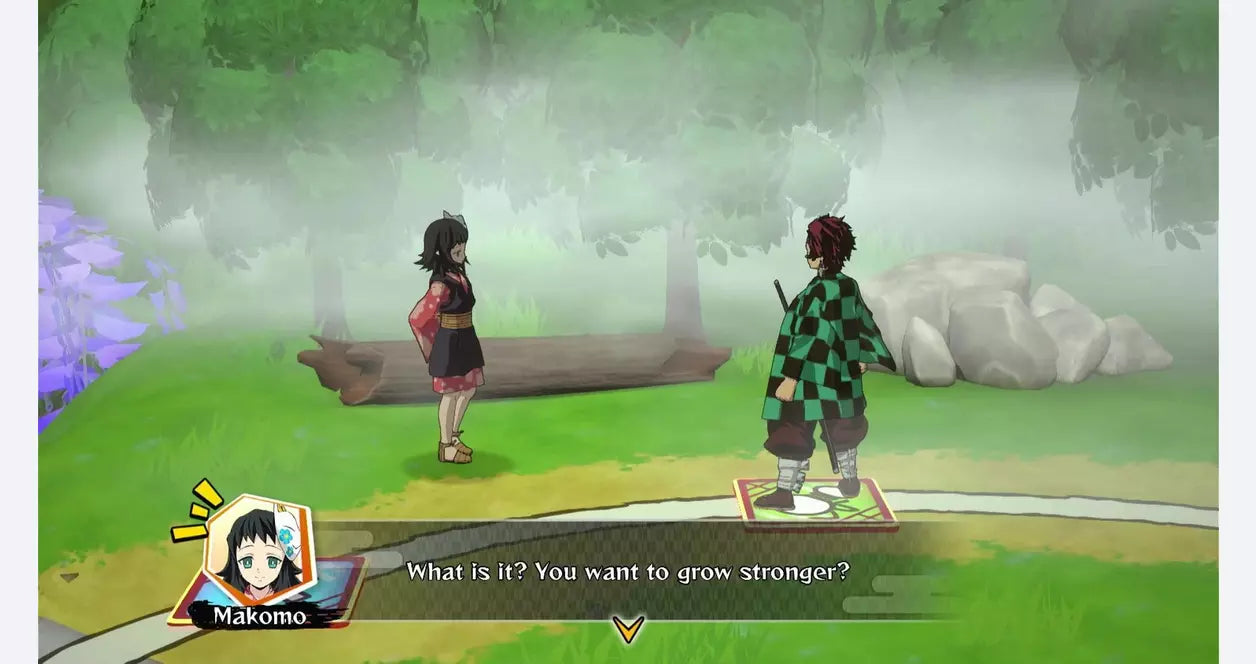 Demon Slayer: Kimetsu no Yaiba- Sweep the Board! - Nintendo Switch