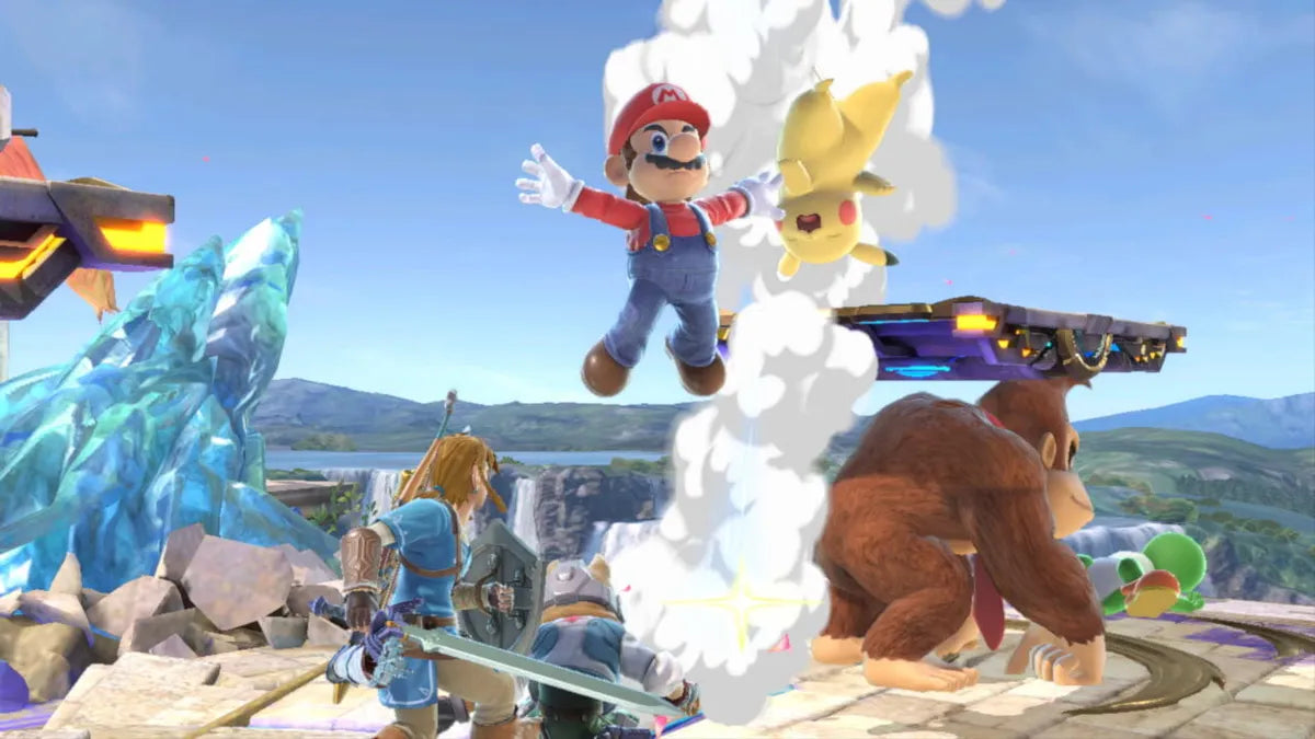 Super Smash Bros. Ultimate - Nintendo Switch