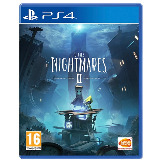 Little Nightmares II - PlayStation 4