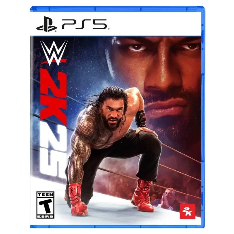 WWE 2K25 – PlayStation 5