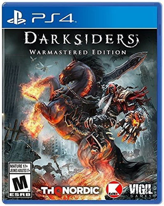 Darksiders Warmastered Edition - PlayStation 4