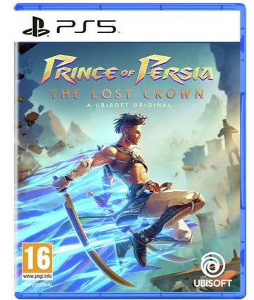 Prince of Persia: The Lost Crown - PlayStation 5