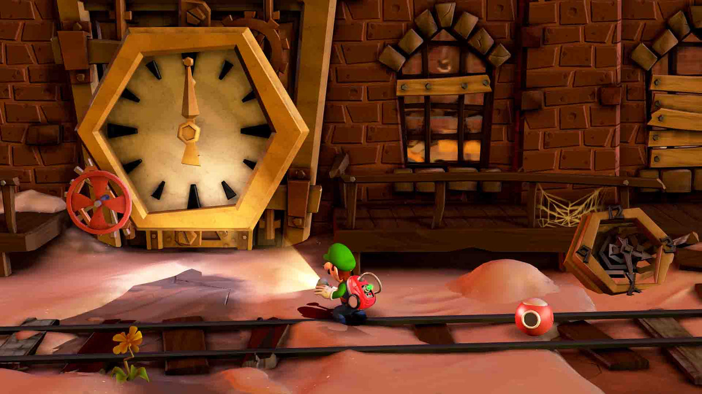 Luigi’s Mansion 2 HD for Nintendo Switch