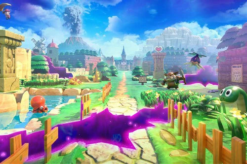 The Legend of Zelda: Echoes of Wisdom - Nintendo Switch (Original Game)