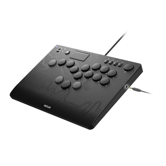Hori NOLVA Mechanical All-Button Controller PS5/PS4