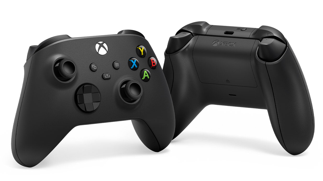 Microsoft Xbox Series X Wireless Controller Carbon Black