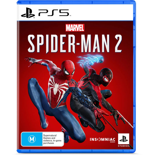 Marvel's Spider-Man 2 - PlayStation 5