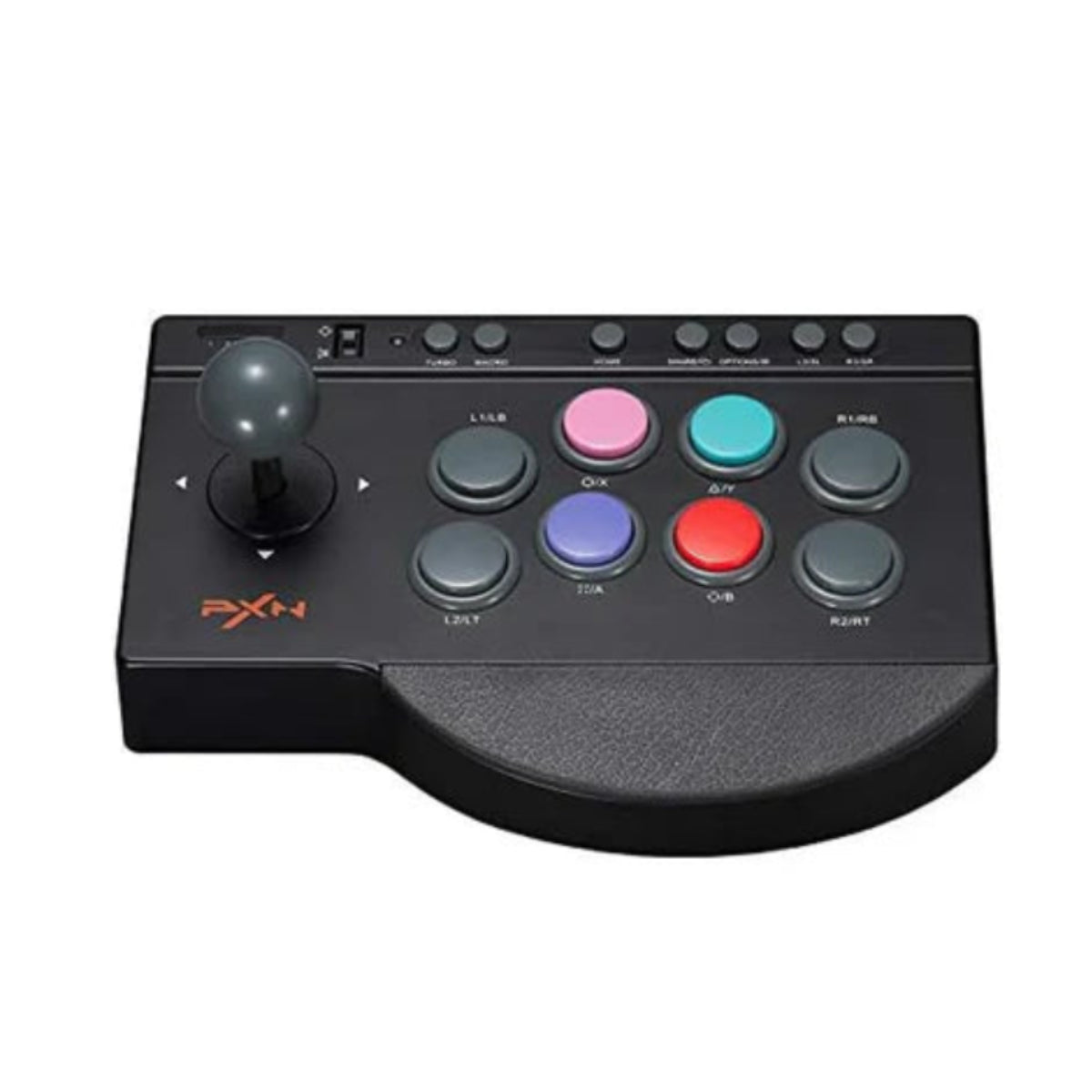 PXN Arcade Fight SticK compatible with PS4, PS3, PC and Switch