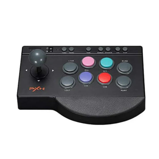 PXN Arcade Fight SticK compatible with PS4, PS3, PC and Switch