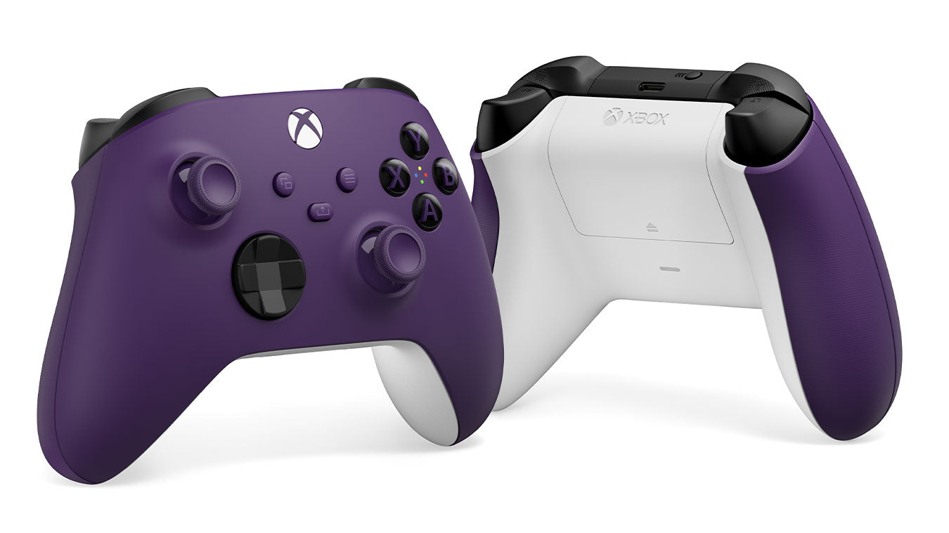Microsoft Xbox Series X/S Wireless Controller - Astral Purple