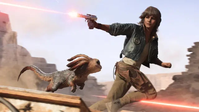 Star Wars Outlaws Switch 2