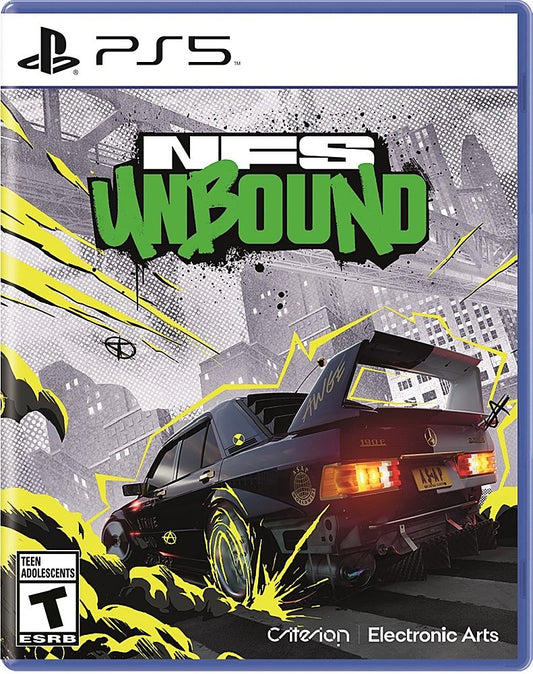 Need For Speed Unbound - PlayStation 5