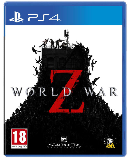 World War Z - PlayStation 4