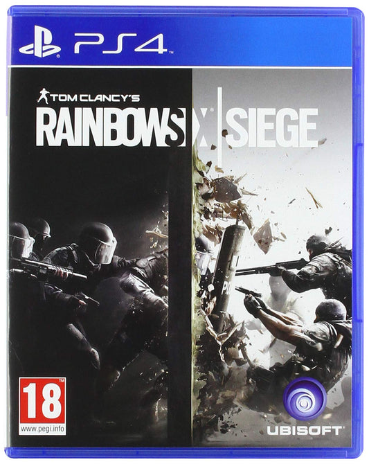 Tom Clancy's Rainbow Six: Siege - PlayStation 4